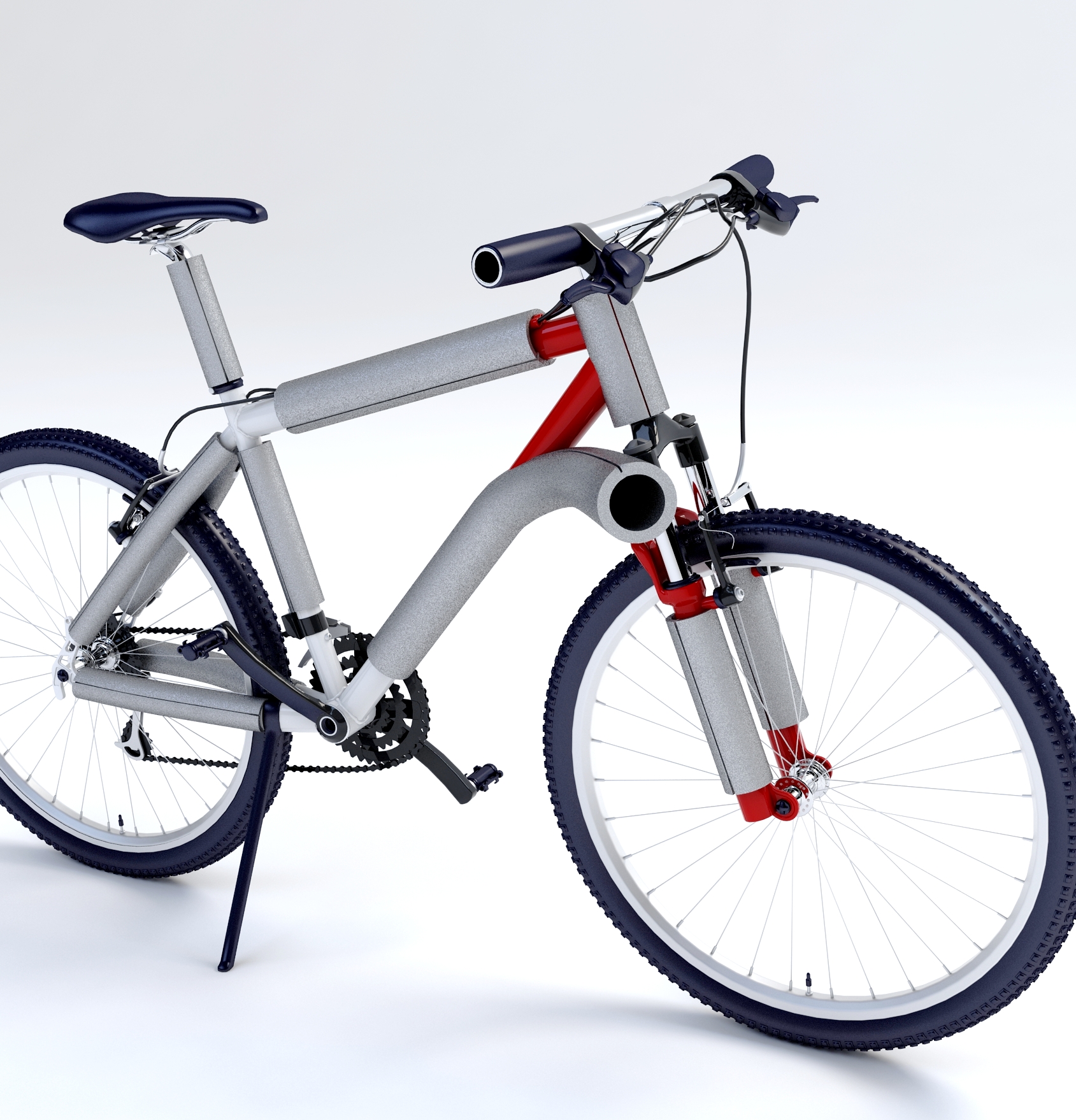 O-Profil Rahmenschutz von NMC Nomapack