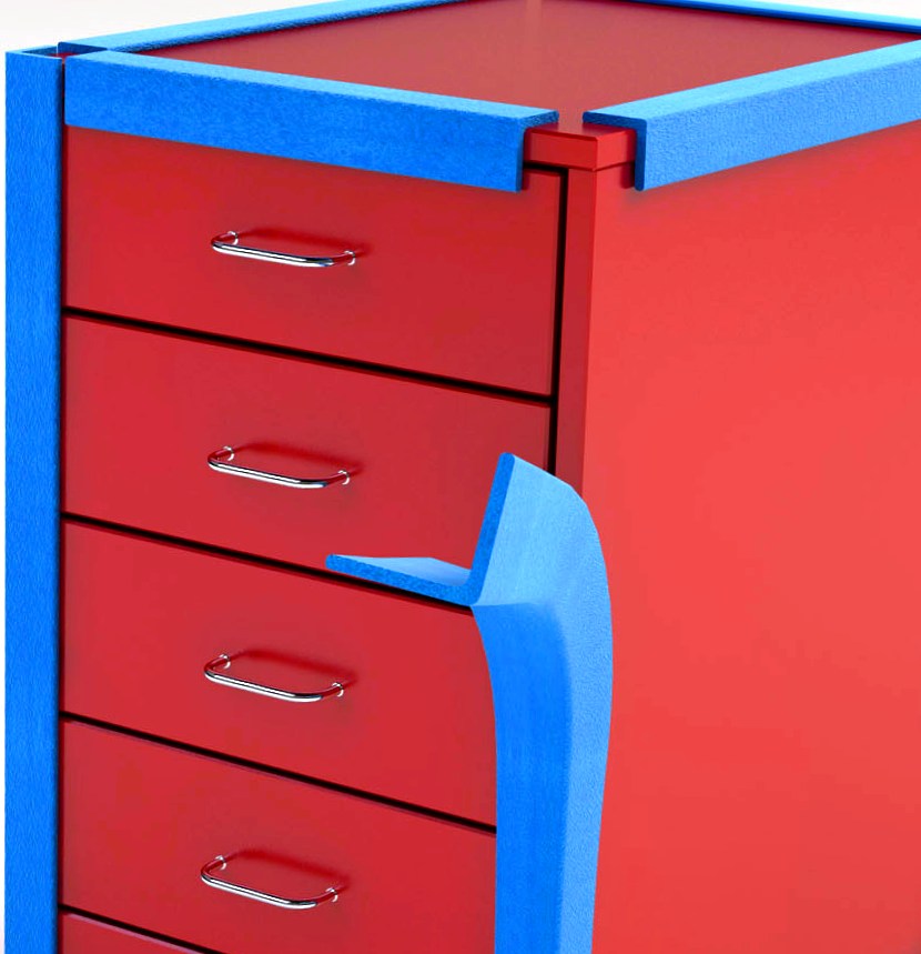 L-Schaumprofile NMC Nomapack