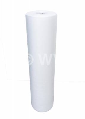 Schaumpolsterfolie Rolle weiß